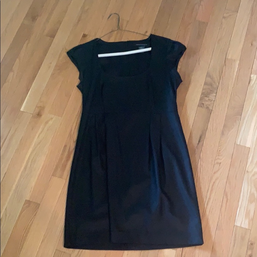 Black dress from French Connection